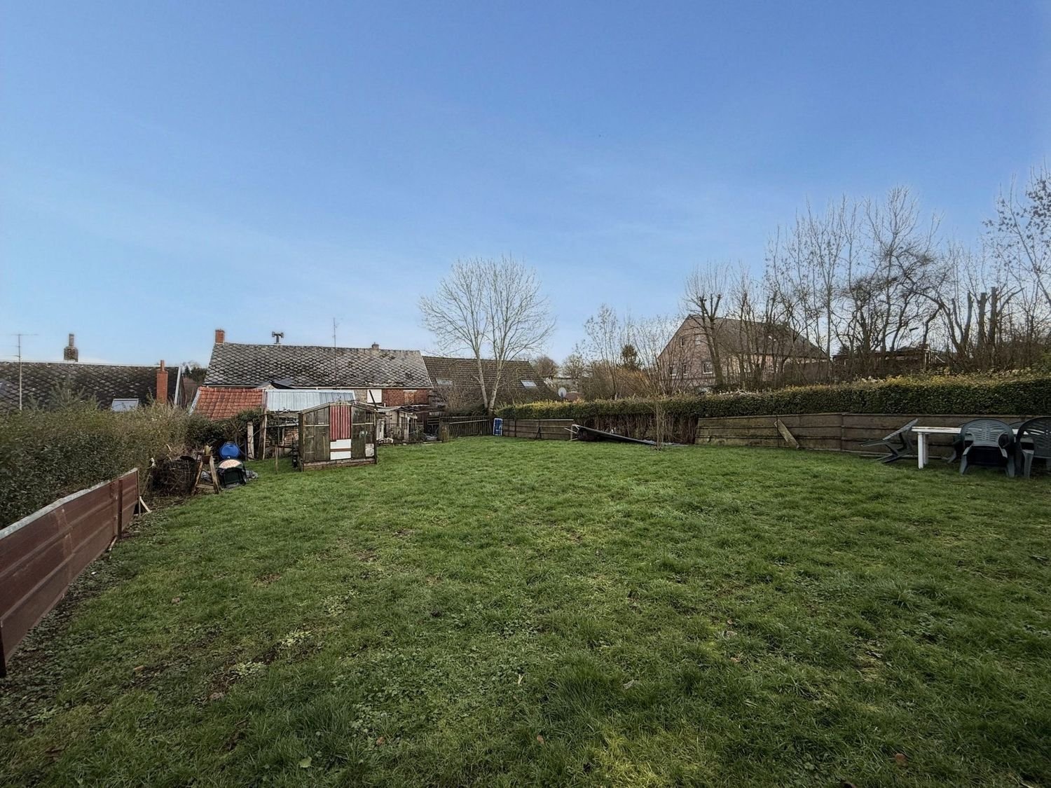 Maison à vendre, 113m², Ferrière-la-Grande