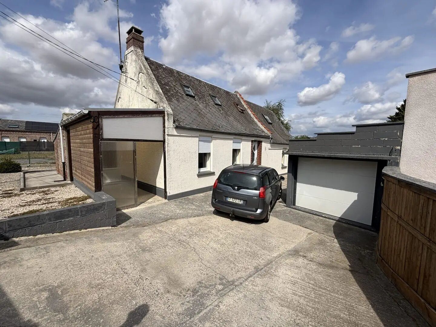 Maison à vendre, 98m², Solesmes