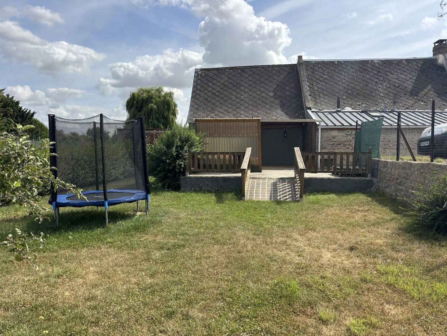 Maison à vendre, 98m², Solesmes
