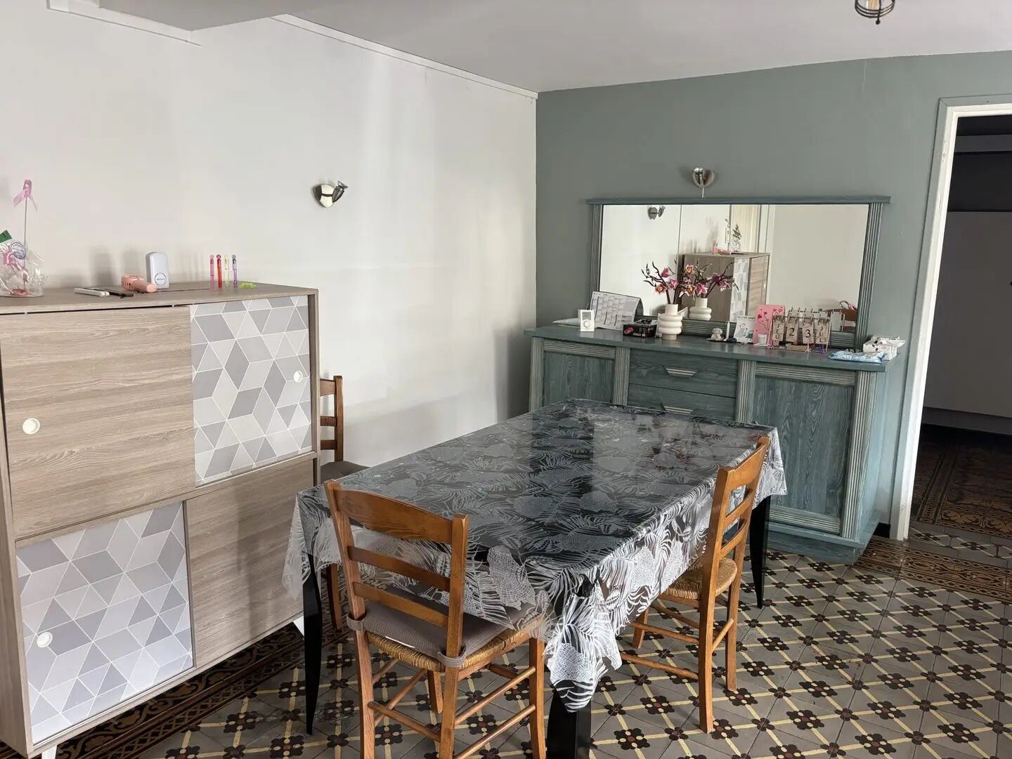Maison à vendre, 98m², Solesmes