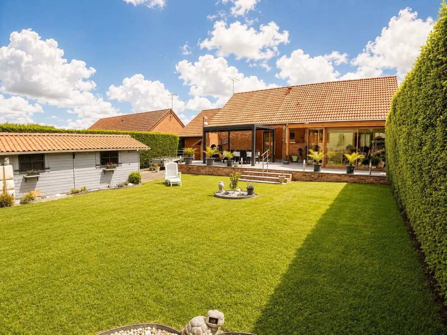 Maison à vendre, 112m², Verchain-Maugré