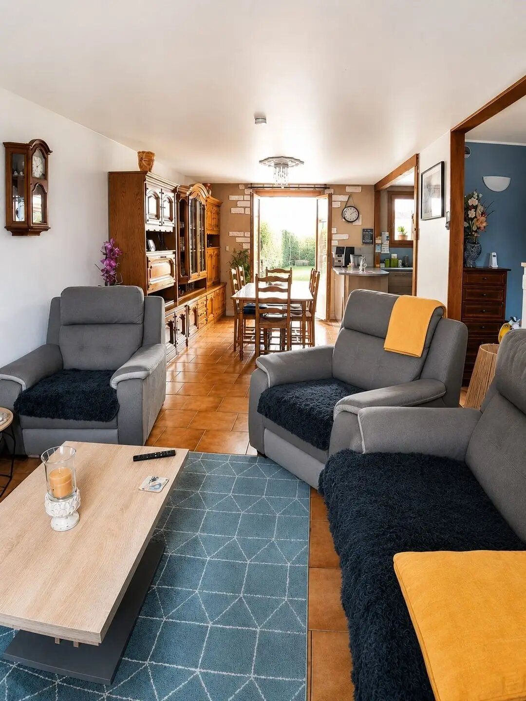 Maison à vendre, 112m², Verchain-Maugré