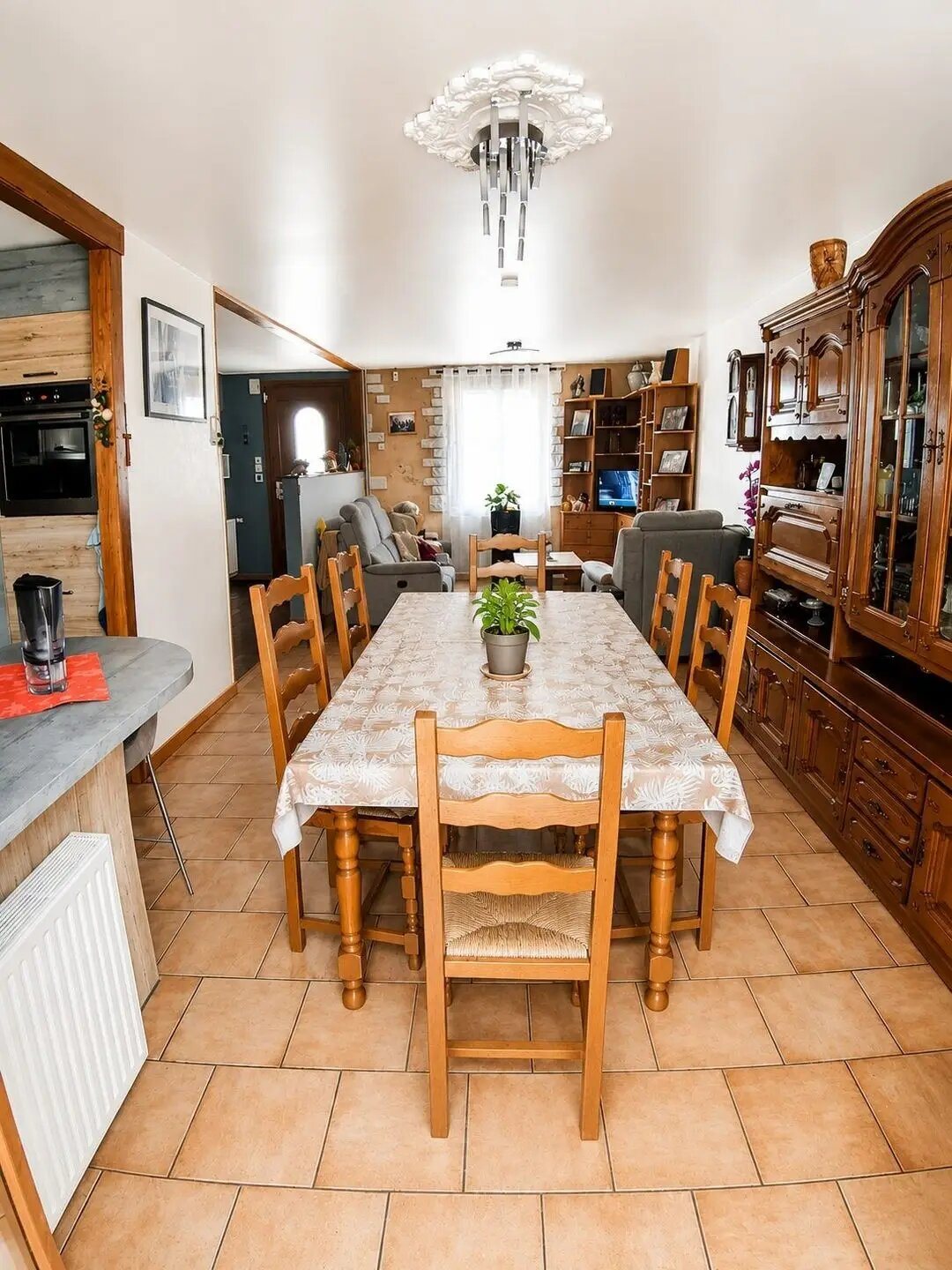 Maison à vendre, 112m², Verchain-Maugré
