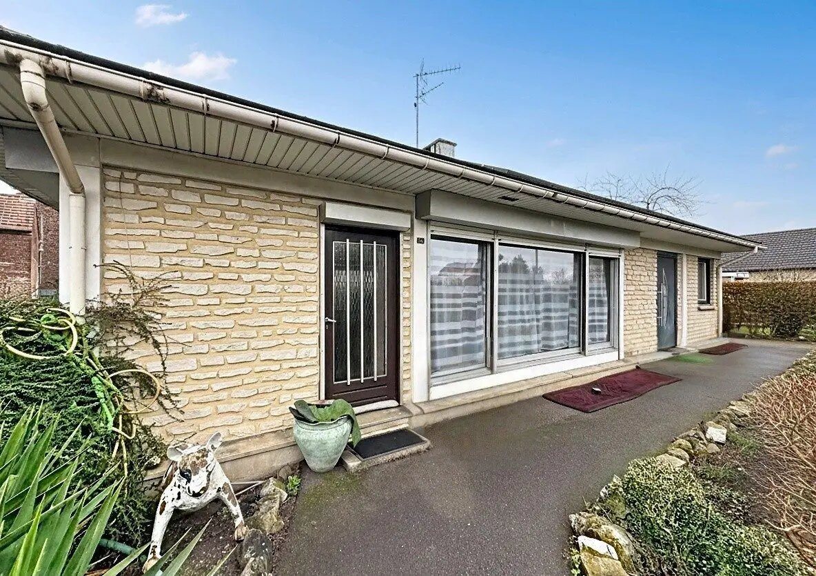 Maison à vendre, 107m², Maubeuge