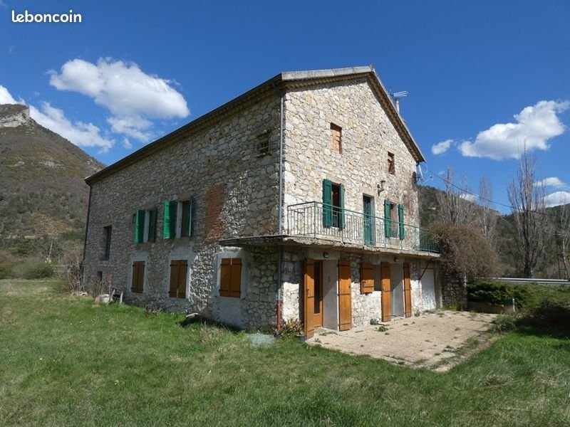 Maison à vendre, 147m², Aspres-sur-Buëch