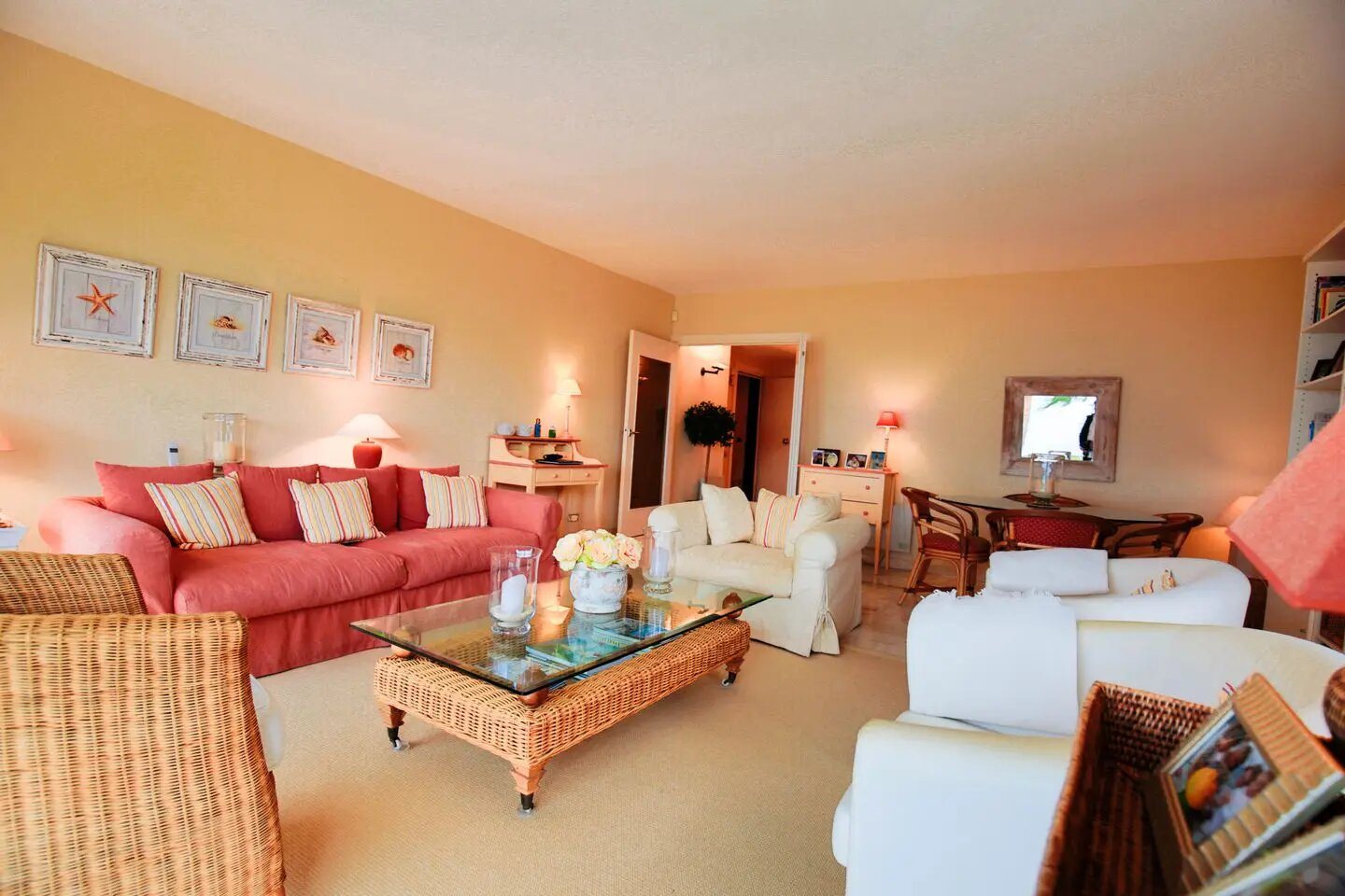Appartement à vendre, 63m², Vallauris