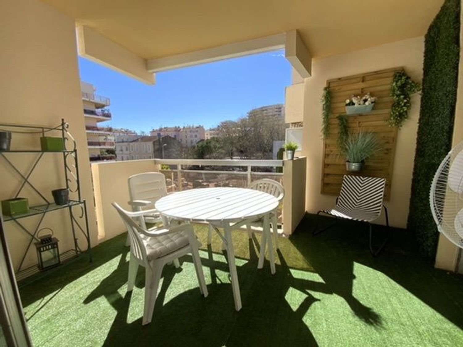 Appartement à vendre, 31m², Cannes