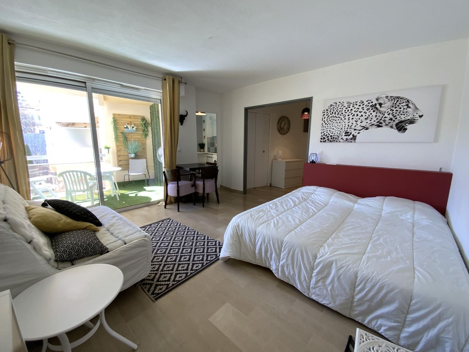 Appartement à vendre, 31m², Cannes