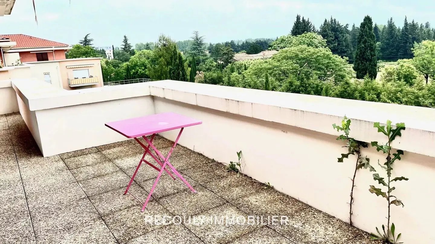 Appartement à vendre, 91m², Cavaillon