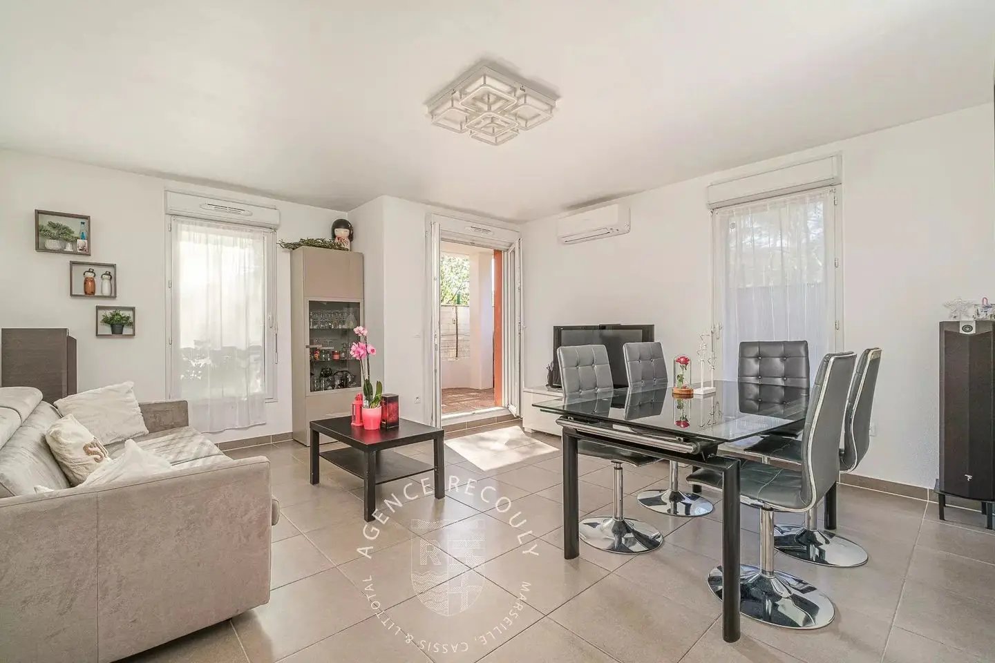 Appartement à vendre, 65m², Marseille 13ème