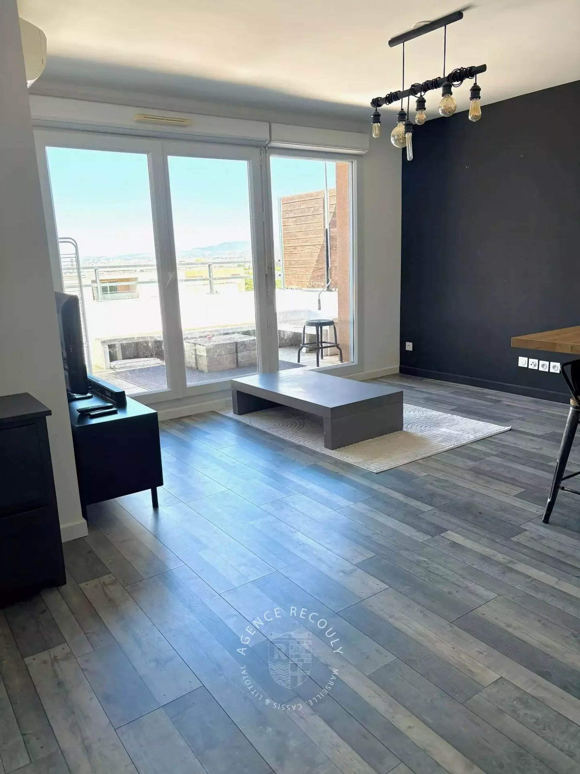 Appartement à vendre, 47m², Marseille 9ème