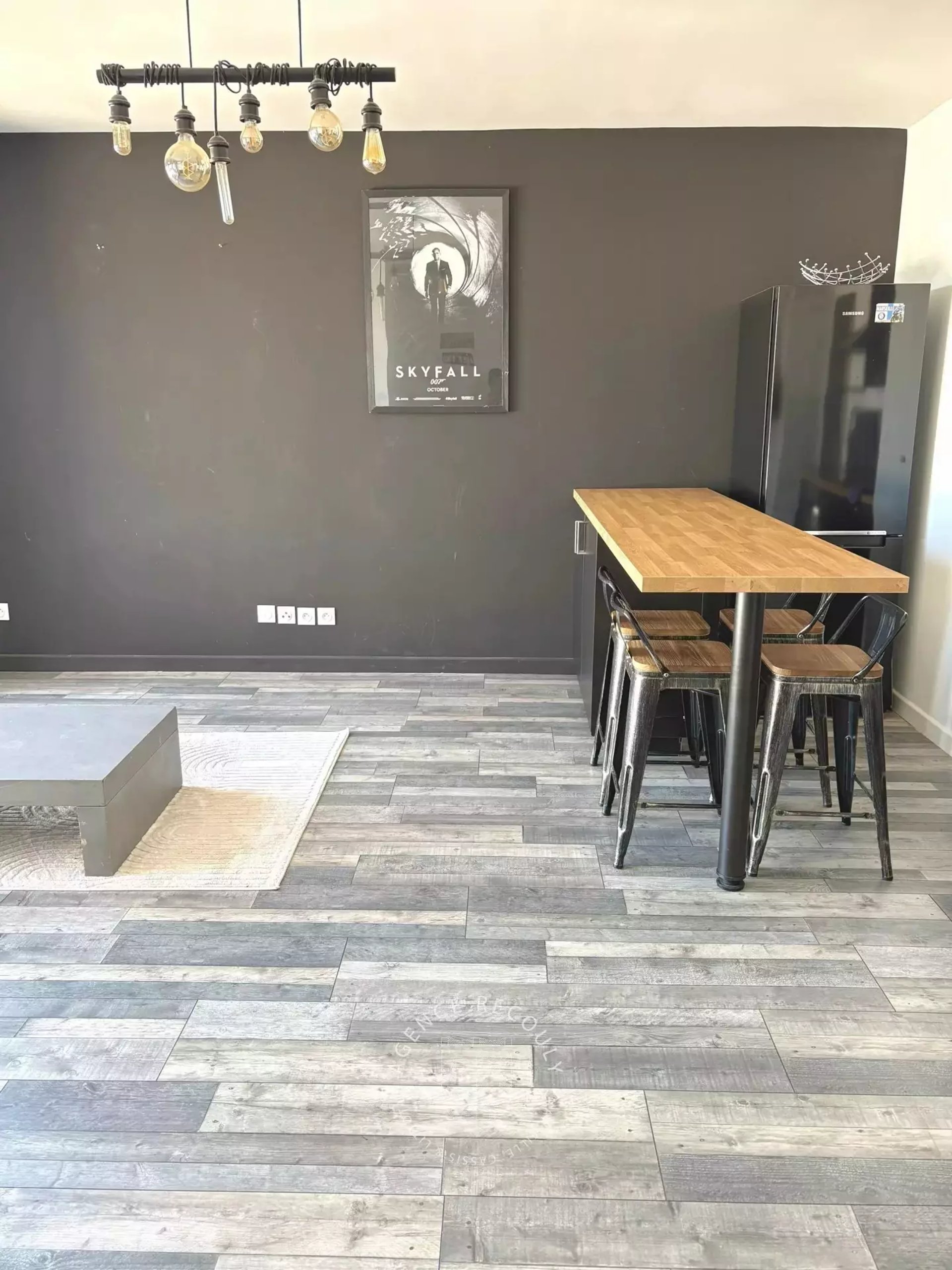 Appartement à vendre, 47m², Marseille 9ème