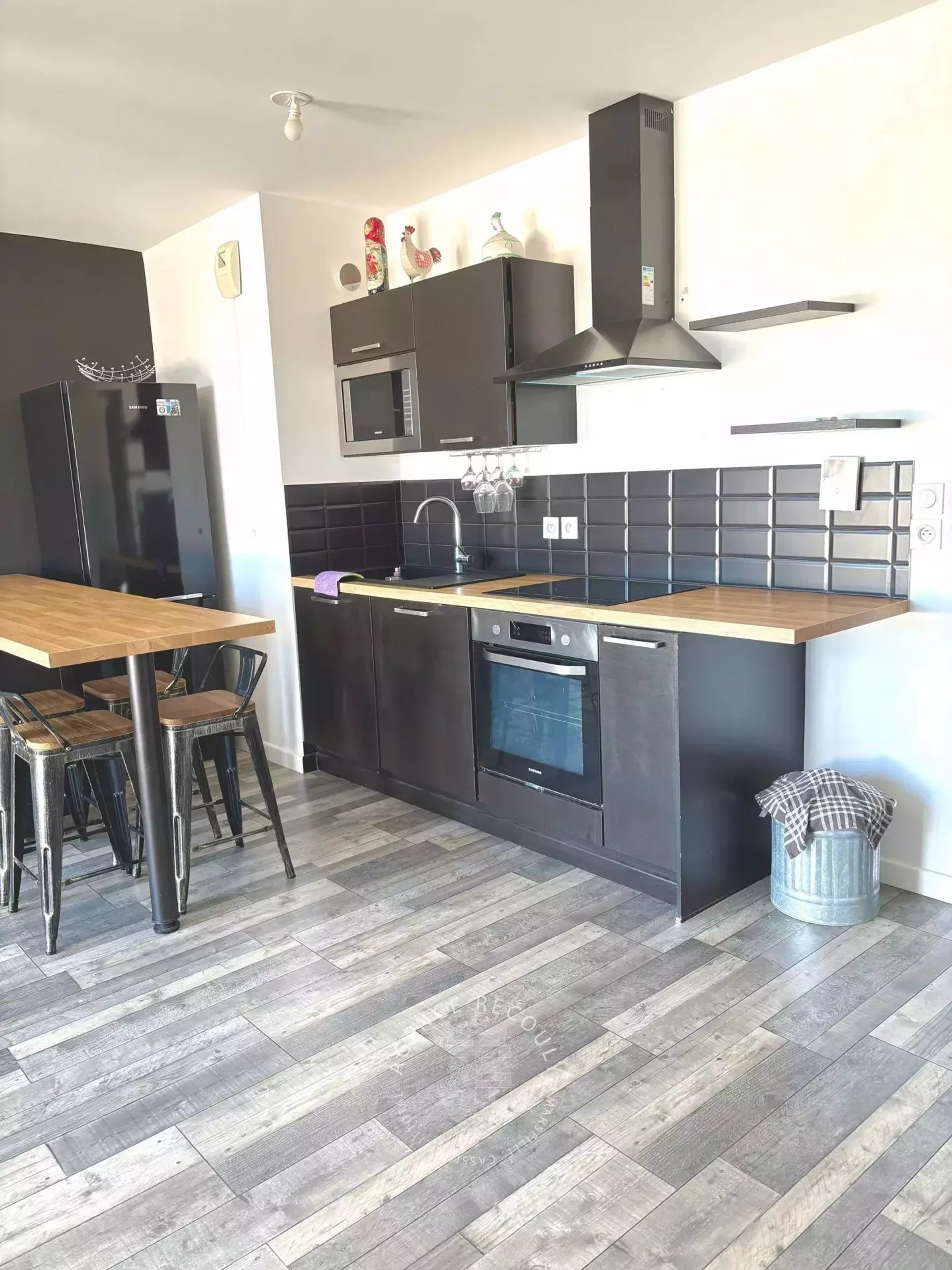 Appartement à vendre, 47m², Marseille 9ème