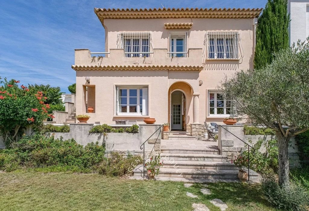Maison à vendre, 180m², Marseille 8ème