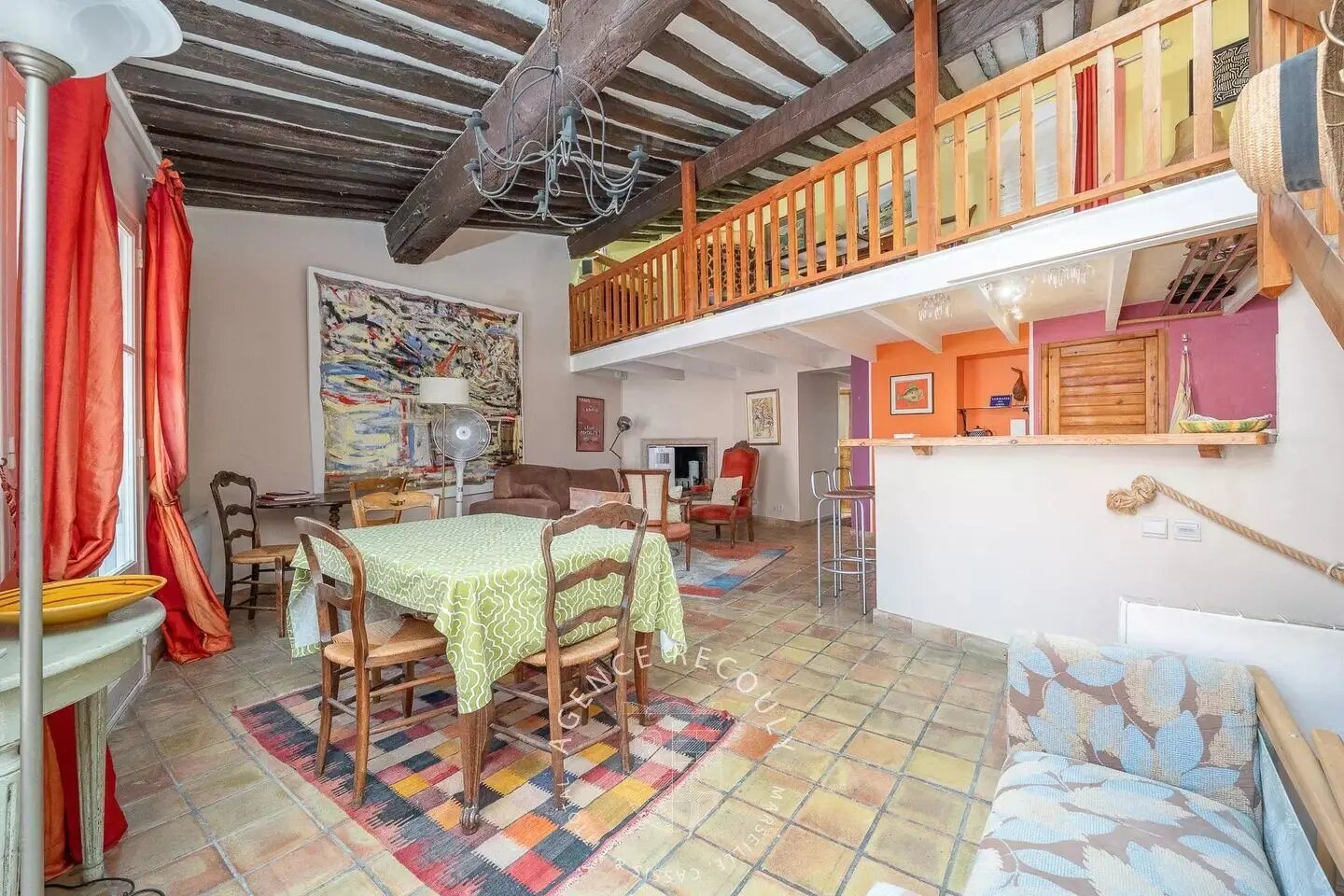 Appartement à vendre, 70m², Cassis