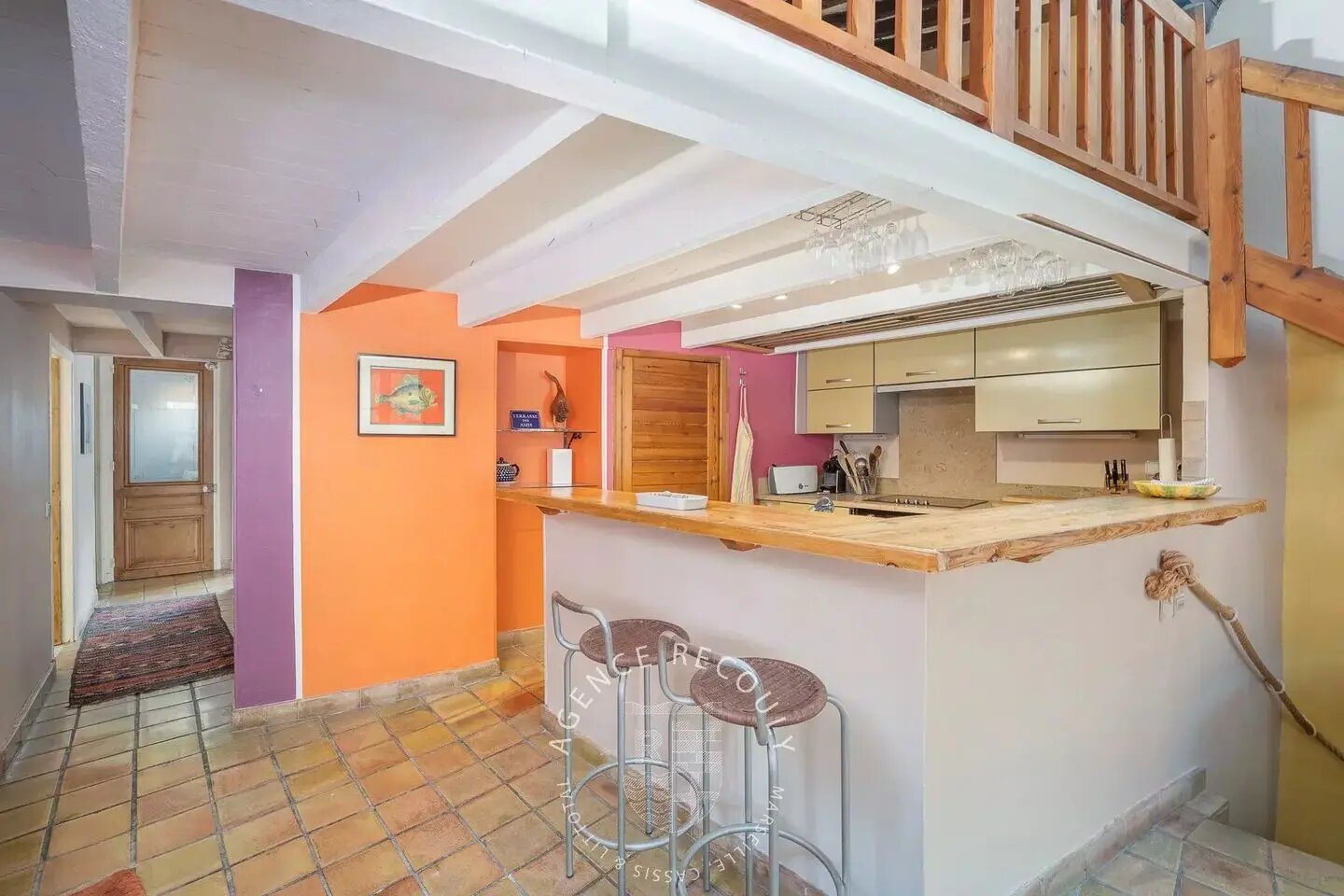 Appartement à vendre, 70m², Cassis