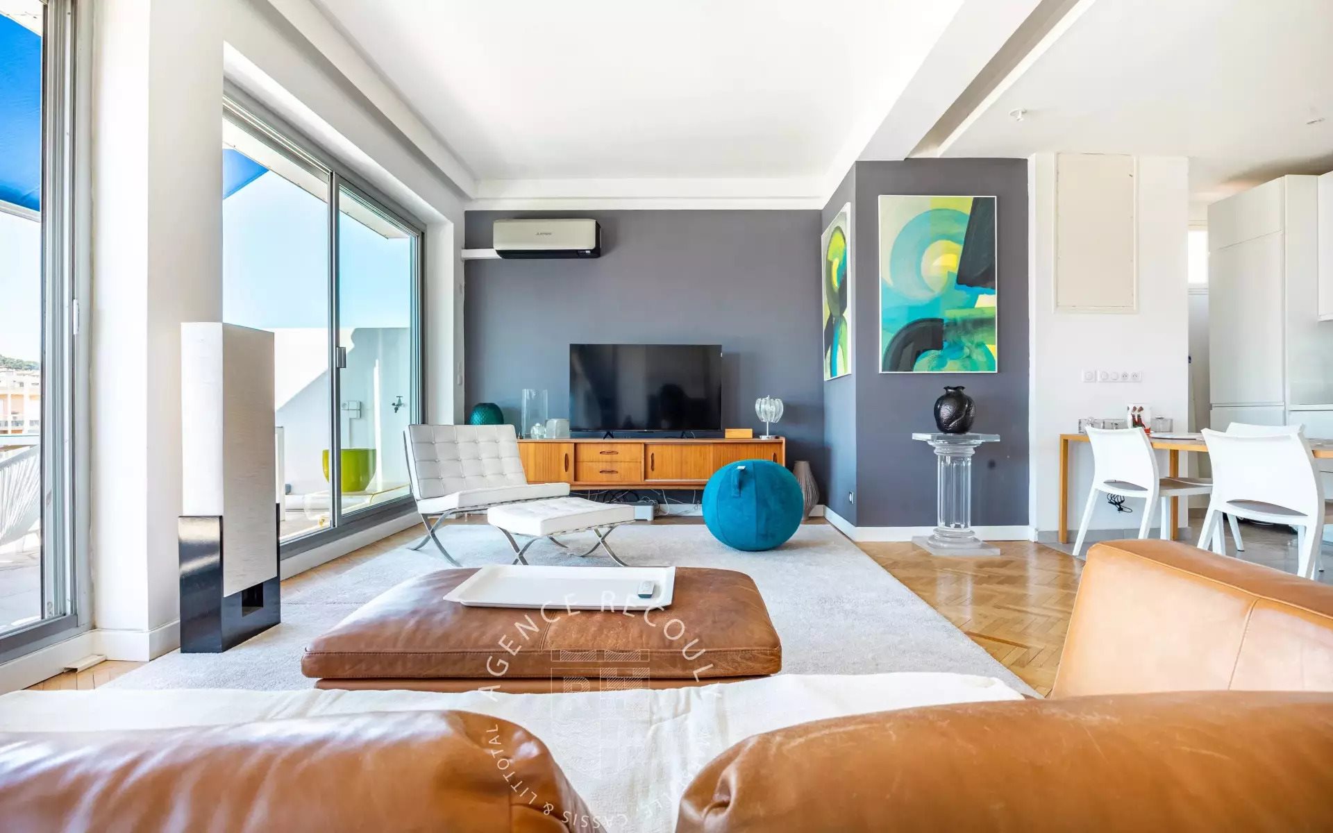 Appartement à vendre, 79m², Marseille 6ème