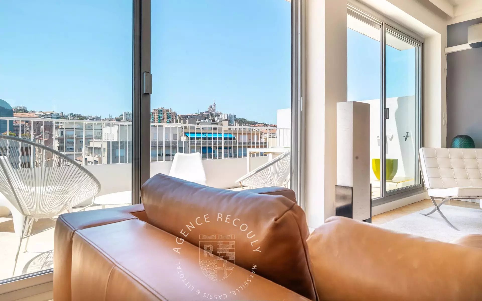 Appartement à vendre, 79m², Marseille 6ème
