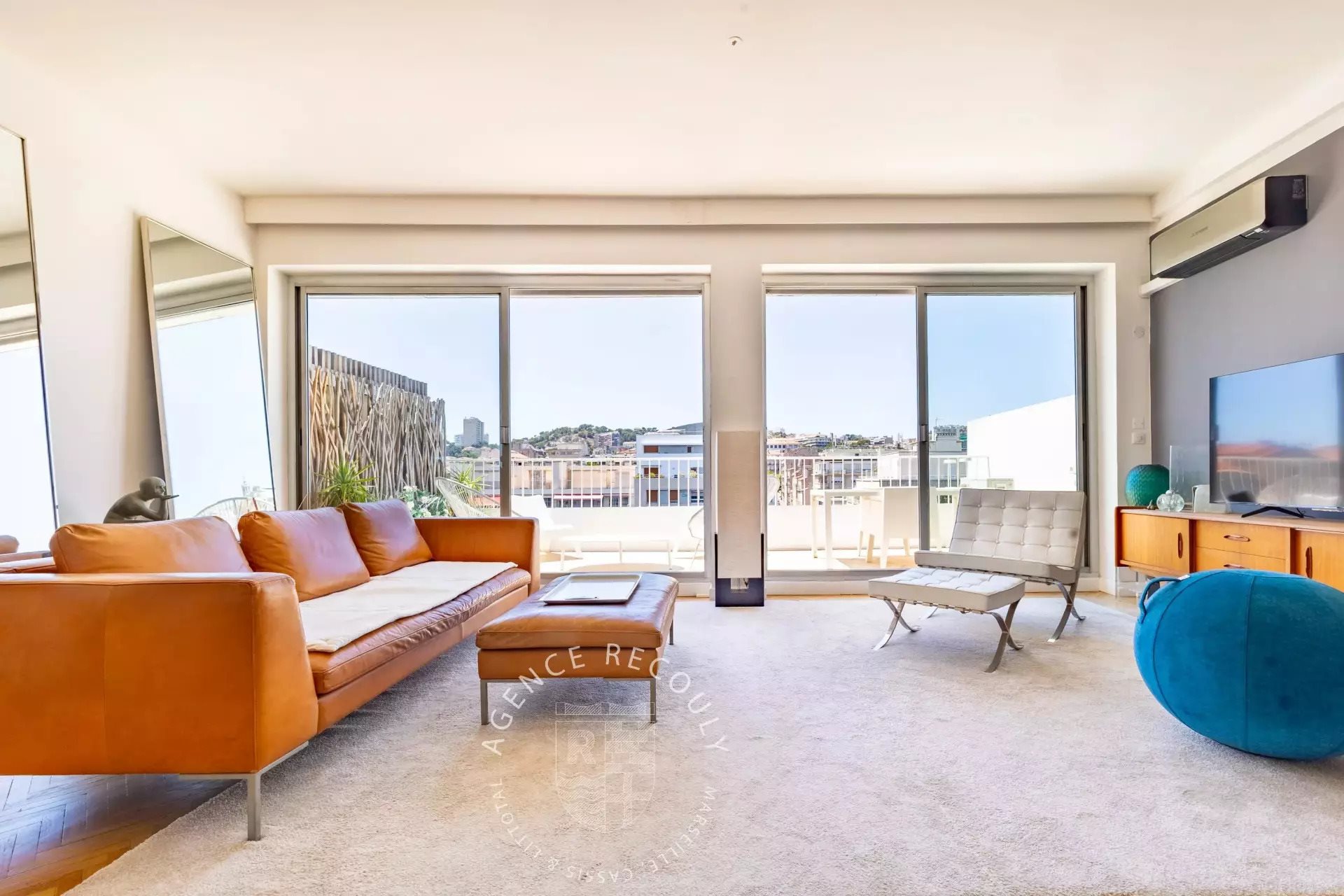 Appartement à vendre, 79m², Marseille 6ème