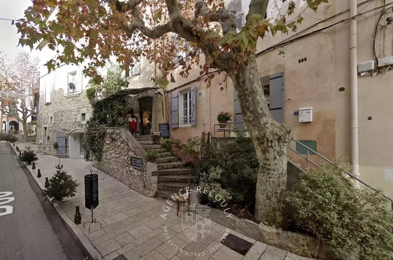 Appartement à vendre, 50m², La Cadière-d'Azur