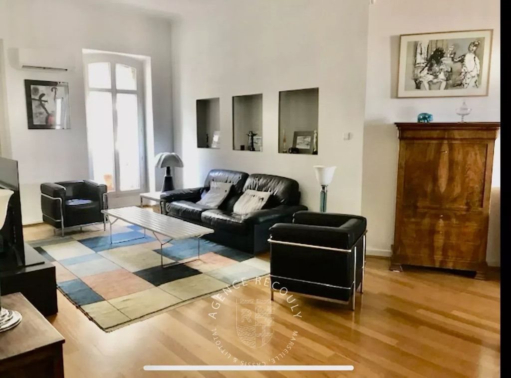 Appartement à vendre, 141m², Marseille 6ème