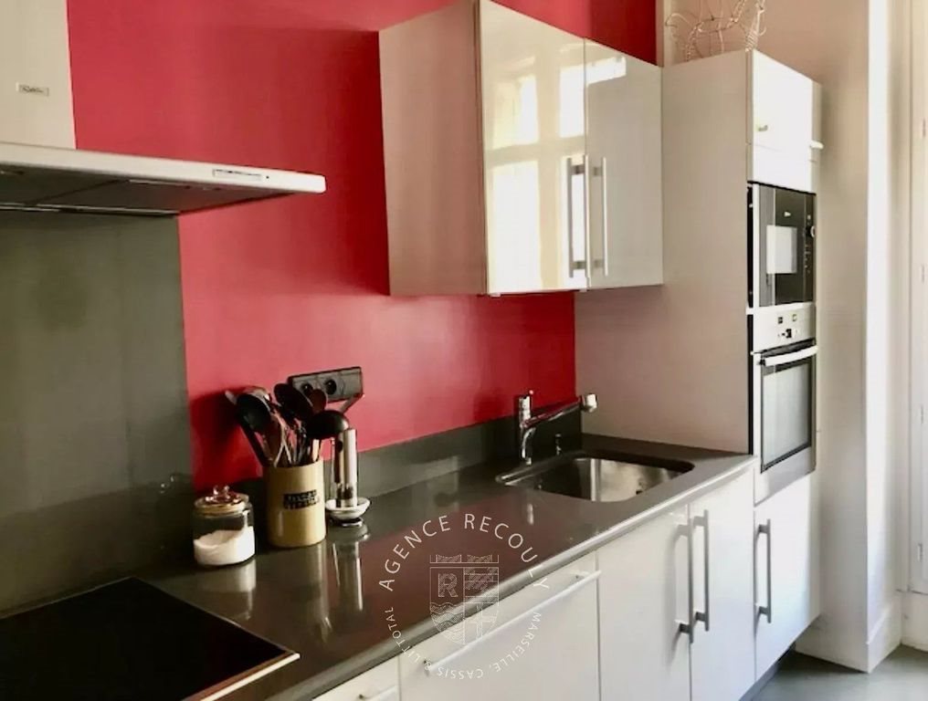 Appartement à vendre, 141m², Marseille 6ème
