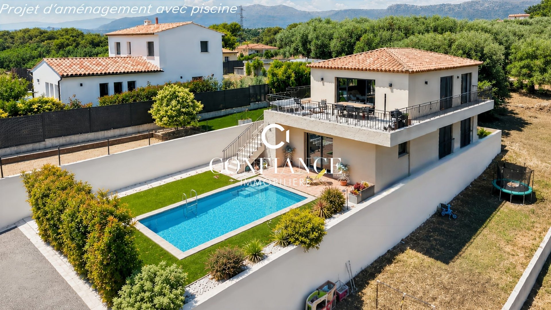 Maison à vendre, 121m², La Gaude