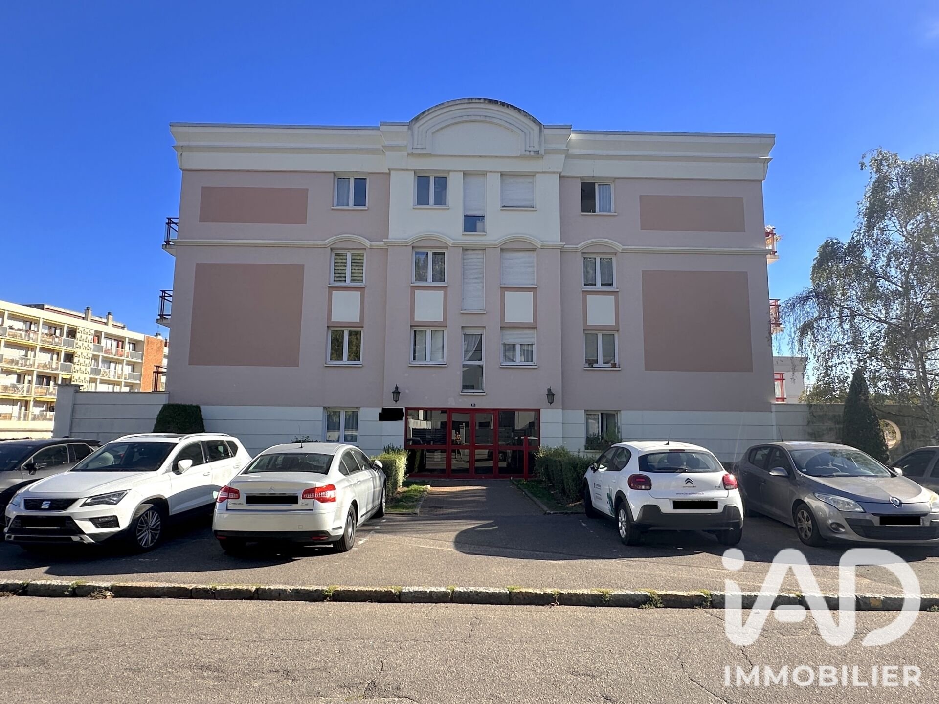 Appartement à vendre, 27m², Évreux