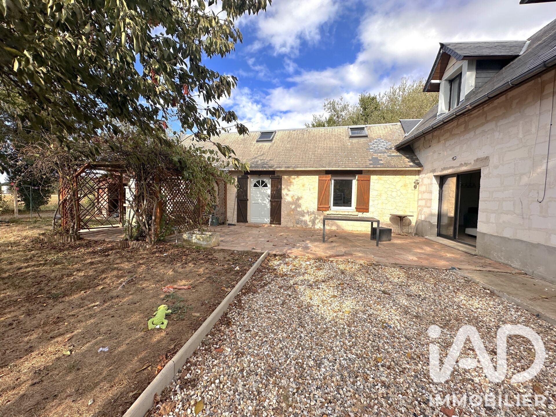 Maison à vendre, 96m², Fresney