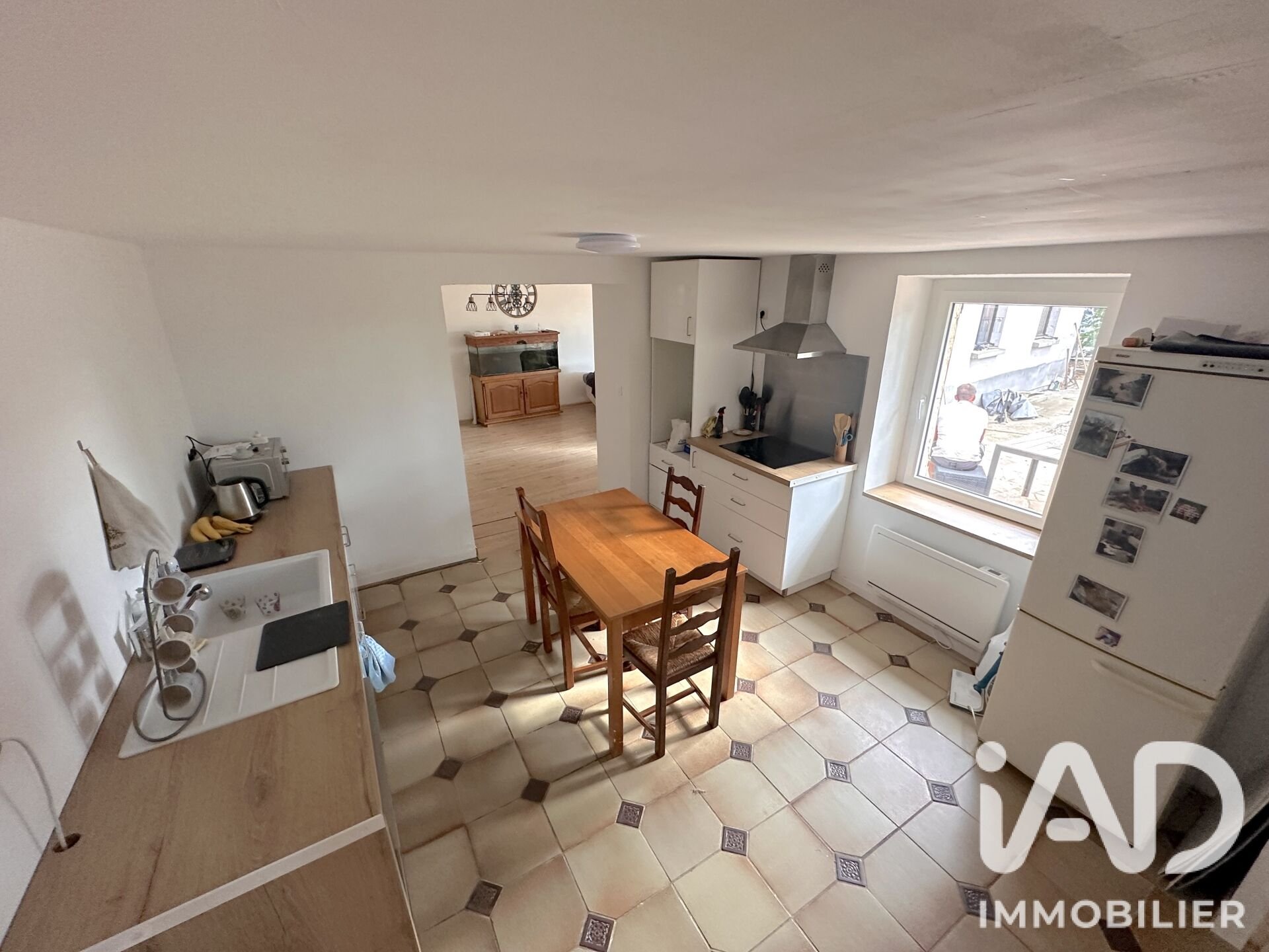 Maison à vendre, 96m², Fresney