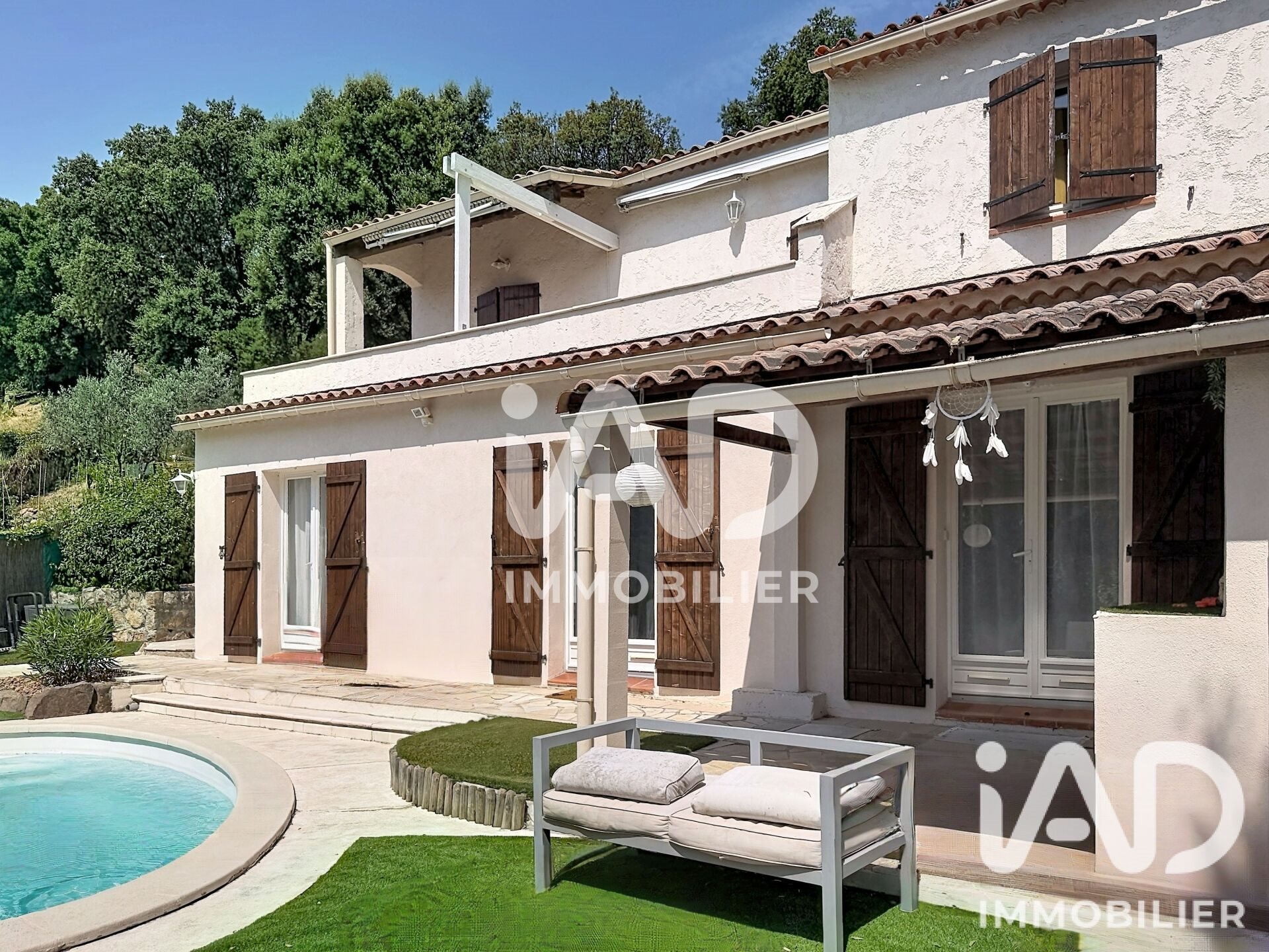 Maison à vendre, 125m², Mandelieu-la-Napoule