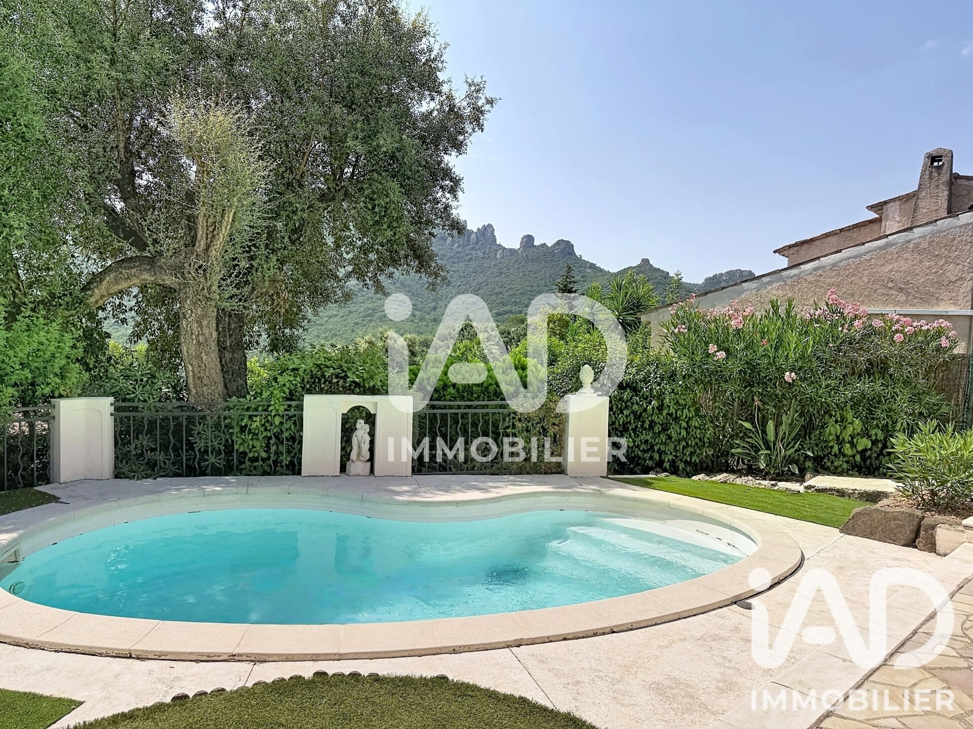 Maison à vendre, 125m², Mandelieu-la-Napoule