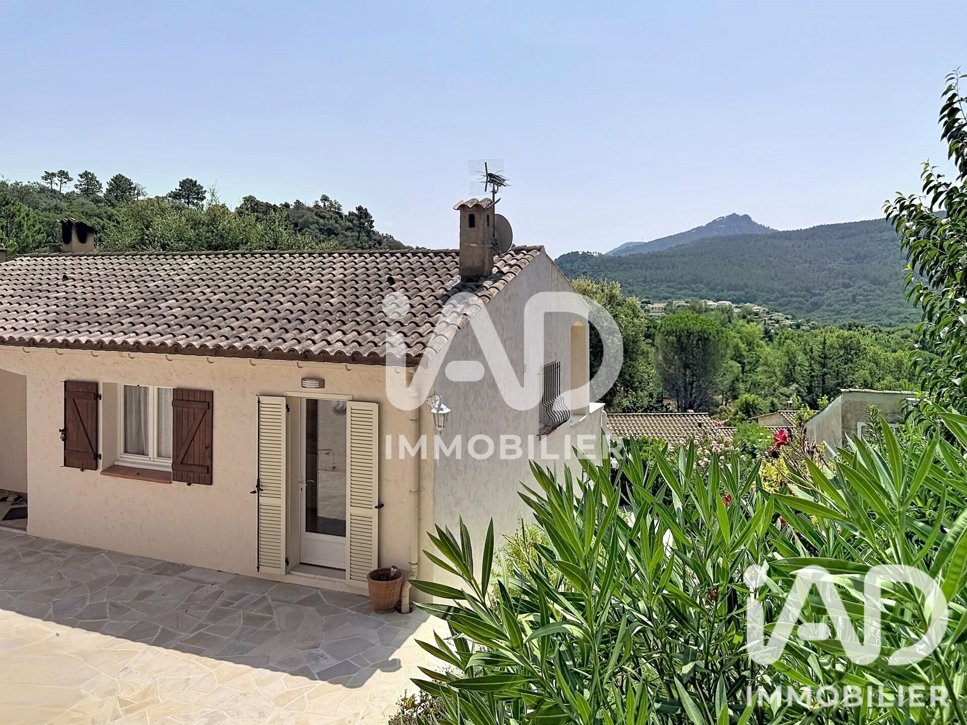 Maison à vendre, 125m², Mandelieu-la-Napoule