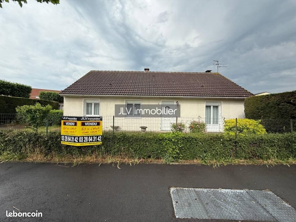Maison à vendre, 100m², Téteghem