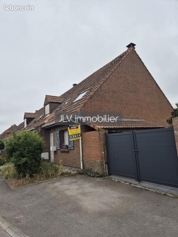 Maison à vendre, 123m², Loon-Plage