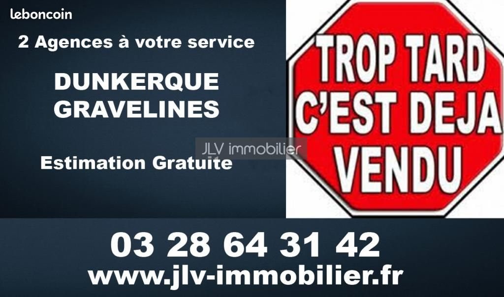 Maison à vendre, 123m², Loon-Plage