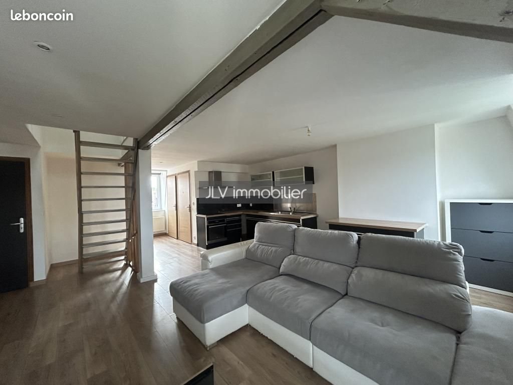 Appartement à louer, 45m², Dunkerque