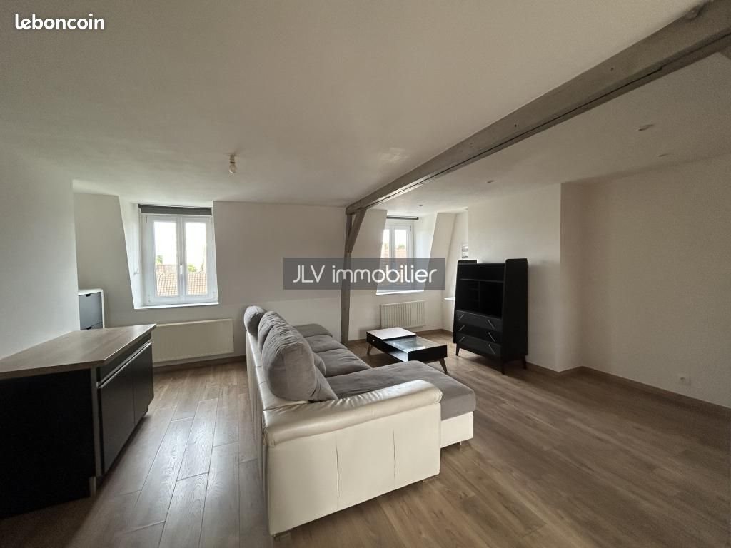 Appartement à louer, 45m², Dunkerque