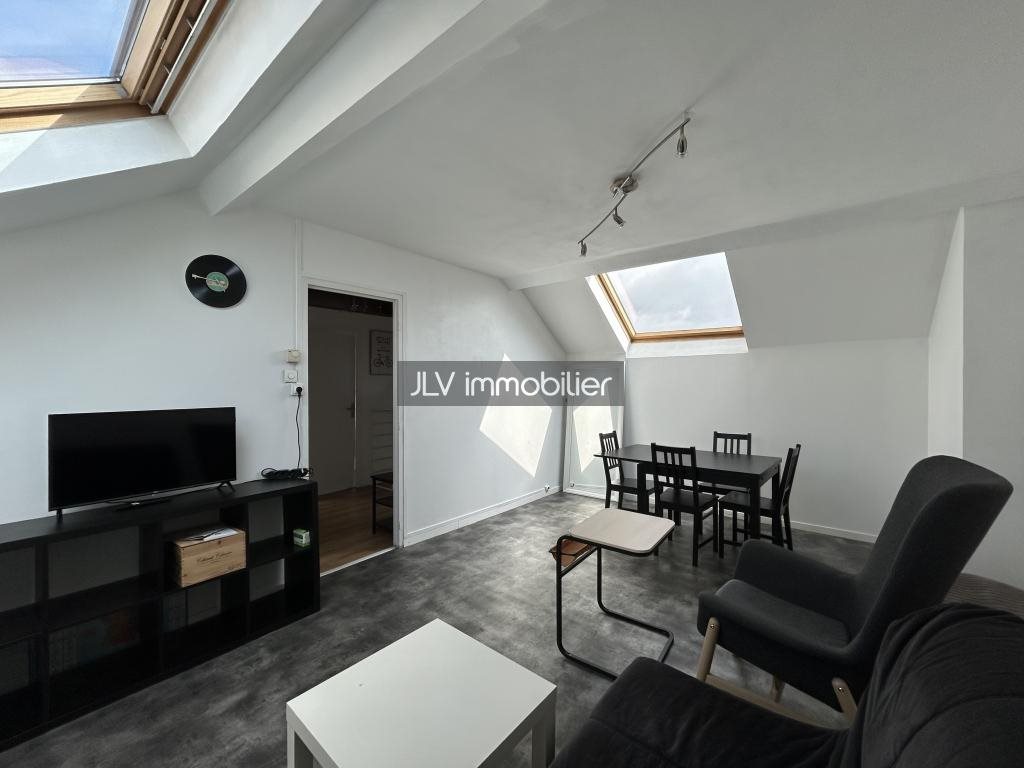 Appartement à louer, 47m², Saint-Pol-sur-Mer