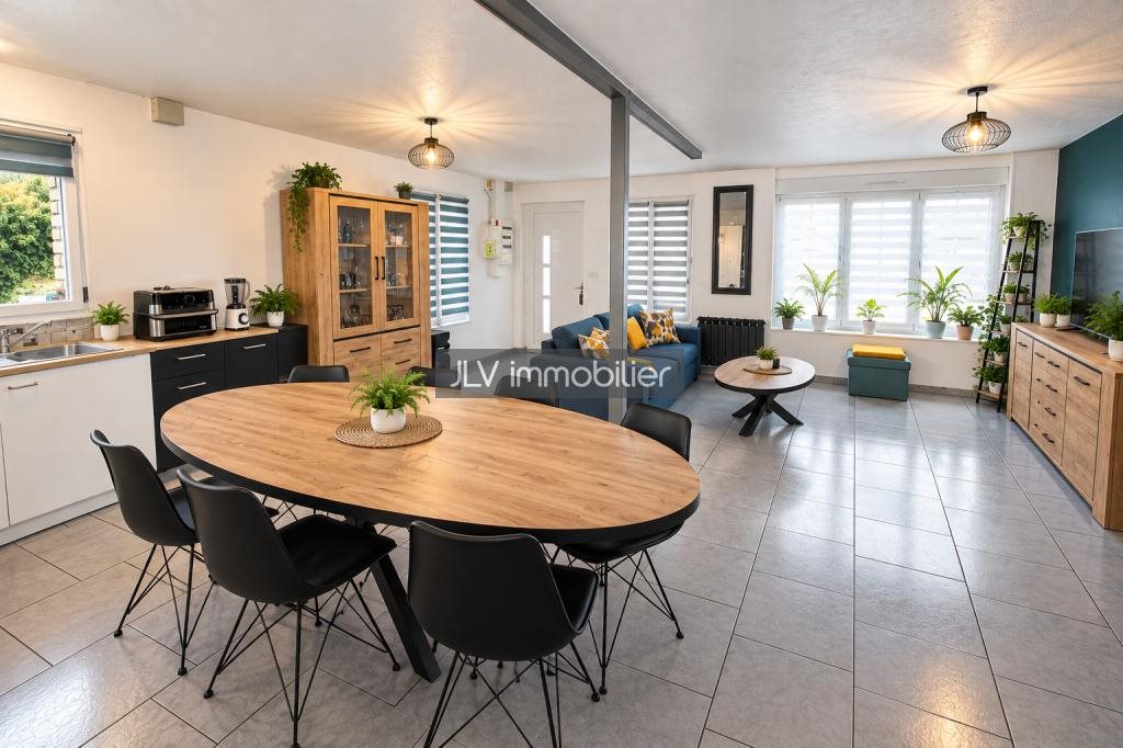 Maison à vendre, 81m², Cappelle-Brouck
