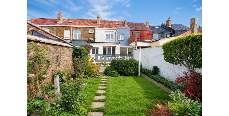Appartement à vendre, 112m², Saint-Pol-sur-Mer