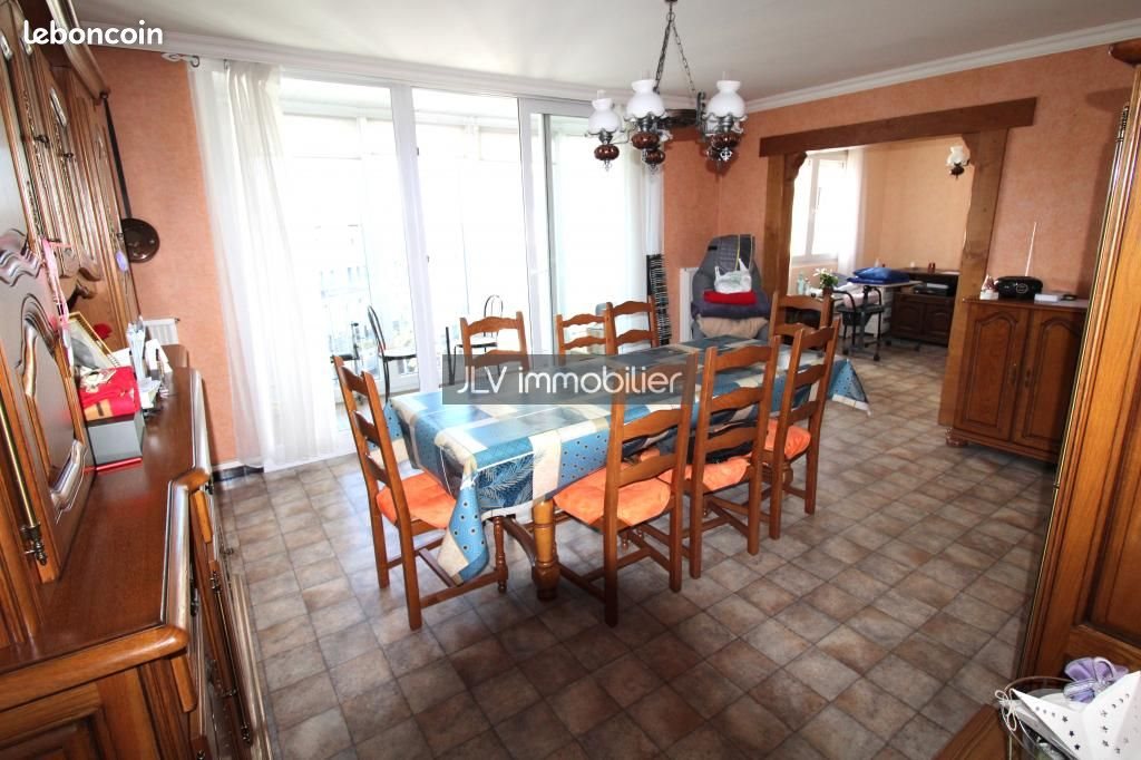 Appartement à vendre, 84m², Dunkerque