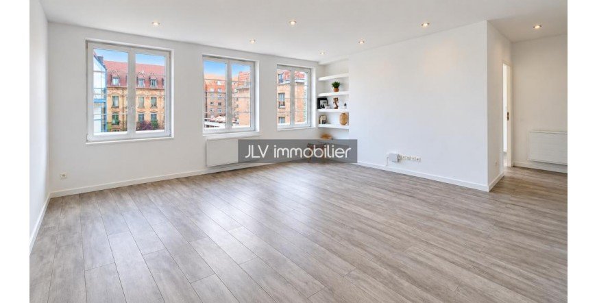 Appartement à vendre, 79m², Dunkerque