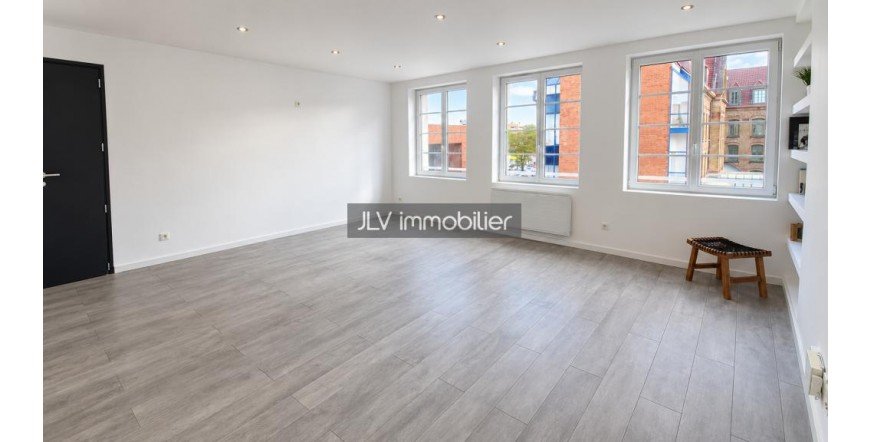Appartement à vendre, 79m², Dunkerque