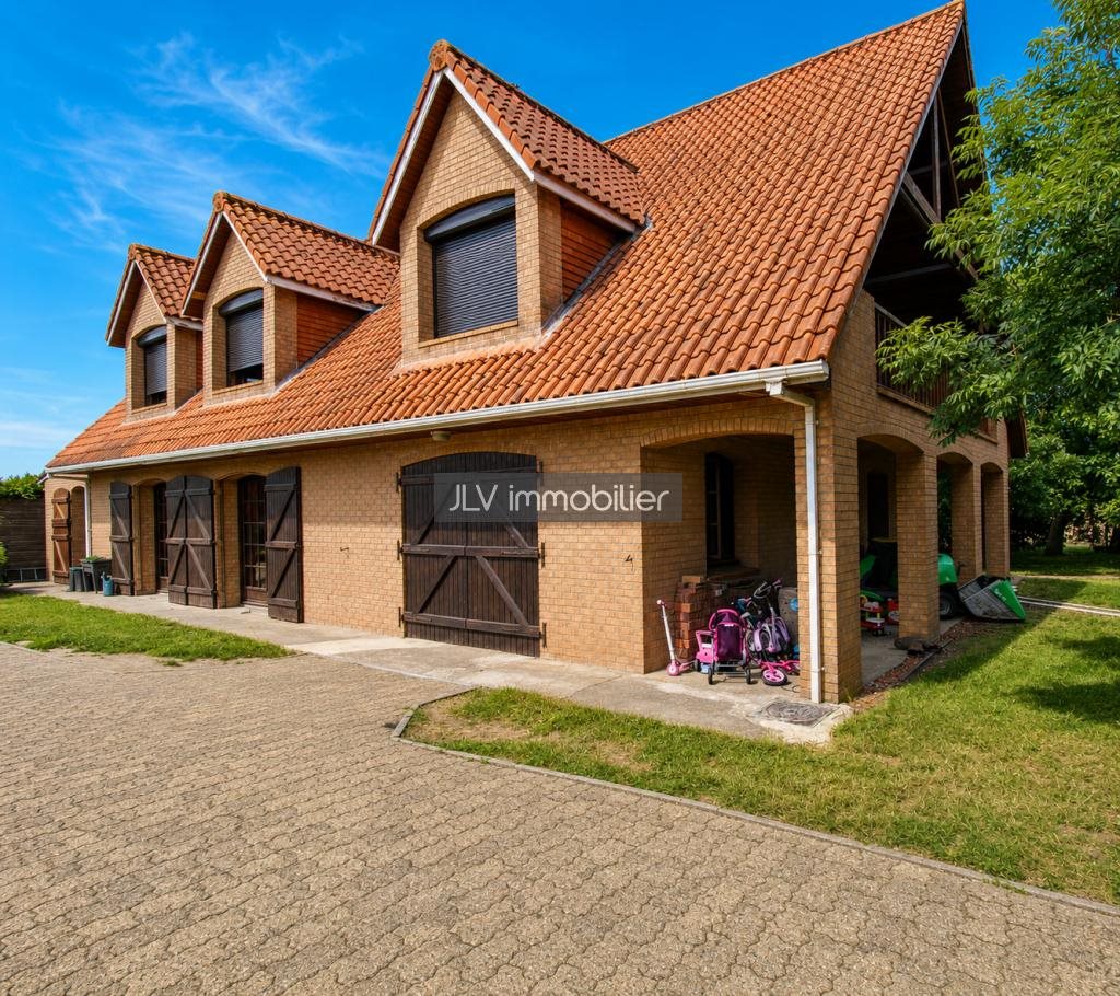 Maison à vendre, 215m², Looberghe