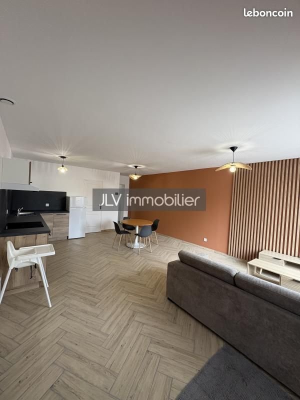 Appartement à louer, 60m², Dunkerque