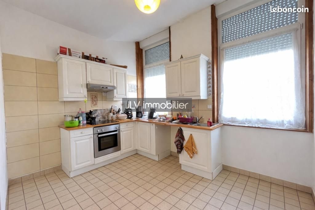 Appartement à louer, 82m², Bourbourg