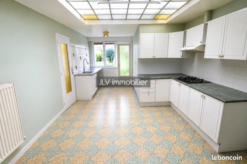 Maison à vendre, 112m², Fort-Mardyck