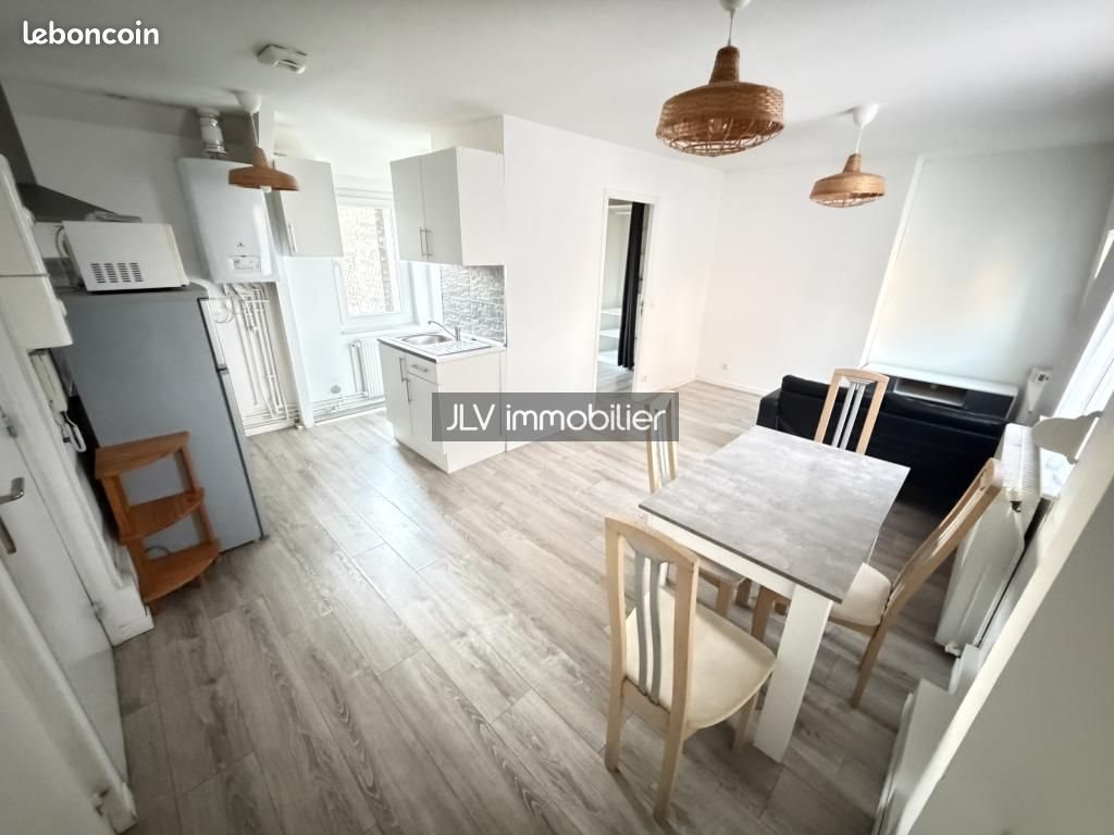 Appartement à louer, 36m², Dunkerque