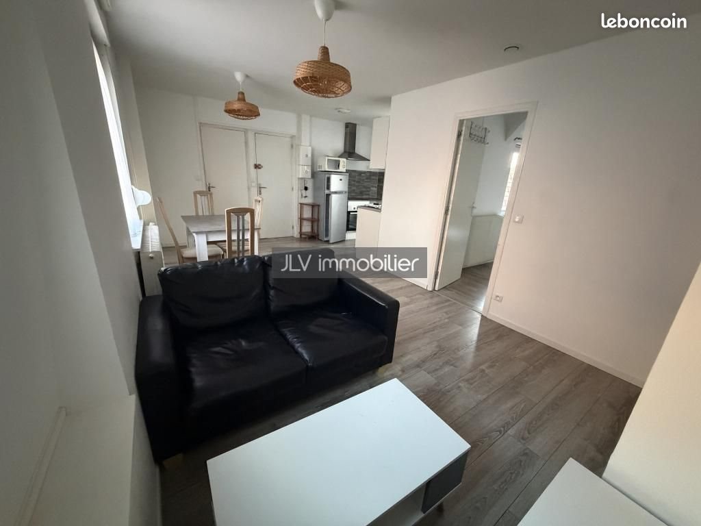Appartement à louer, 36m², Dunkerque